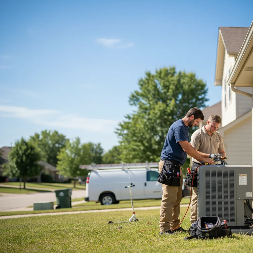 AC Repair in Galesville